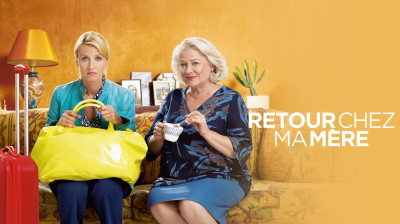 Retour chez ma mère  2016