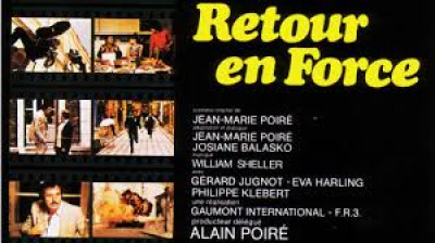 Retour en force  1980