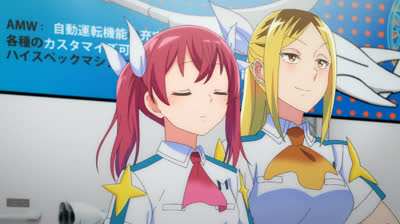 Magilumiere Magical Girls S. A. - Capitulo 8 (Audio Latino)