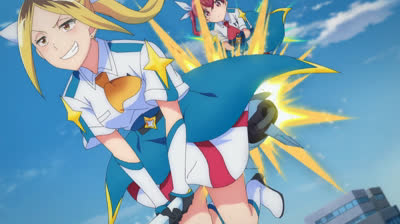 Magilumiere Magical Girls S. A. - Capitulo 10 (Audio Latino)