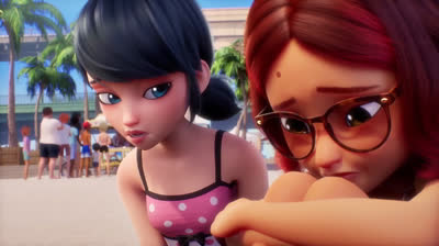 Miraculous Ladybug temporada 6 episodio 11 "Revelador" Español Latino