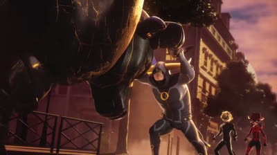 Miraculous Ladybug temporada 6 episodio 07 "El toro de piedra" Español Latino