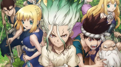 Dr. Stone capítulo 1