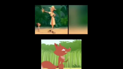 Ariel and Melody's journey to the emperor's new groove part 1