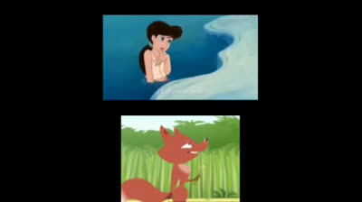 Ariel and Melody's journey to the emperor's new groove part 3