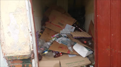 Niños que reciclan, comunidad que aprende.