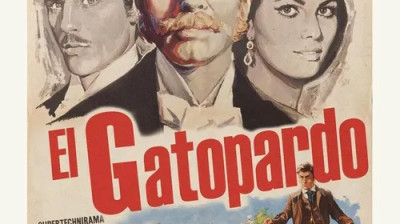 Le Guépard      (1963)