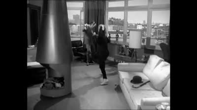 The Avengers Agente Speciale 4x01 La Città  Senza Ritorno