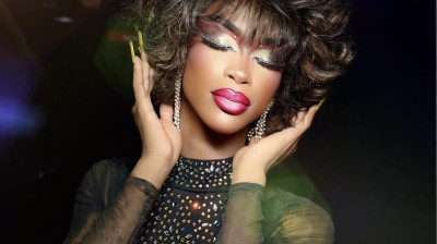 La whitney Houston de cuba