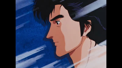 City Hunter 02x22 Missione Hunter Parte 1