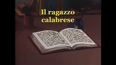 Cuore 1981 05 Il Ragazzo Calabrese