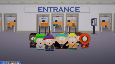 South Park 13x10 Que Porra é Essa