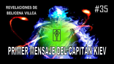 35. PRIMER ENCUENTRO CON EL CAPITÁN KIEV.