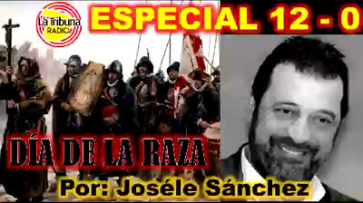LA GRANDIOSA HISPANIDAD - PROGRAMA DE LUJO (ESPECIAL 12-0).
