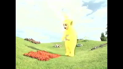 Teletubbies what's that