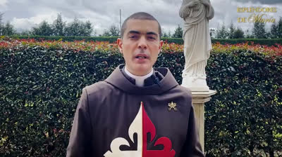 ¿Cómo actúa nuestra santisima madre María cuando el DEMONIO nos ATACA?