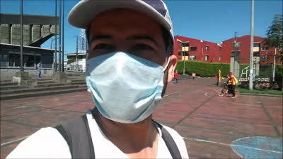 Marchas pacíficas  en Pereira Risaralda 20 de julio 2021