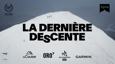 Bande-annonce de La Dernière Descente
