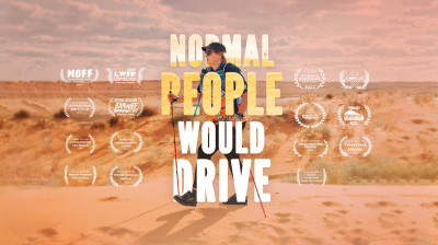 "Normal People Would Drive" – Tráiler