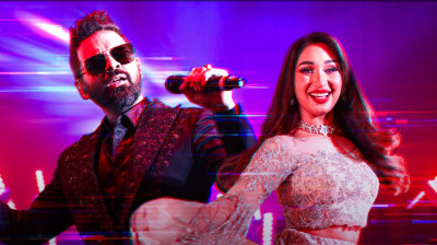 Moha Jadu Ai Cover | Habib Wahid X Mehrnigori Rustam | Gen Z Music