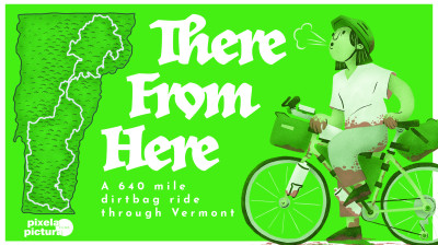 "There from Here" – Trailer