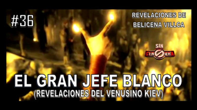36. EL GRAN JEFE BLANCO.