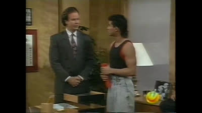 Bayside School 02x03