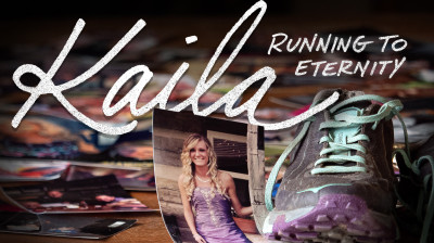 Kaila – Running to eternity - Documental