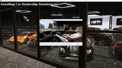 Car Dealership Simulator 2