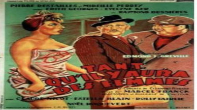 Tant qu'il y aura des femmes  1955