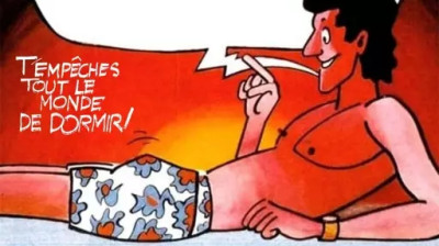 T'empêches tout le monde de dormir  1982