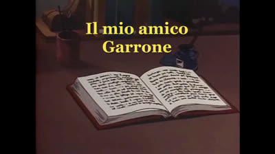 Cuore 1981 06 Il Mio Amico Garrone