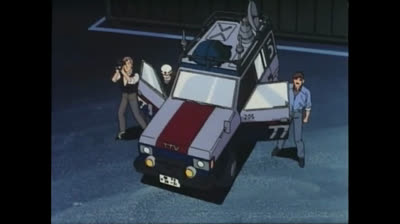 Patlabor 35