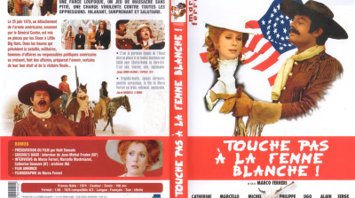 Touche pas la femme blanche ! 1974