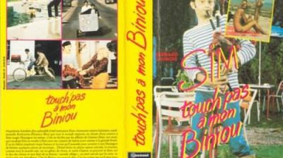 Touch' pas à mon biniou  1980