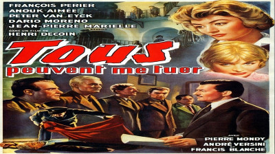 Tous peuvent me tuer  1957