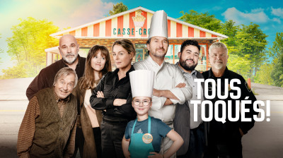 Tous toqués !  2024