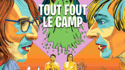 Tout fout le camp  2022