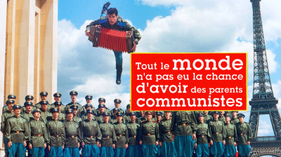 Tout le monde n'a pas eu la chance d'avoir des parents communistes  1993