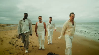 Blue - One last time