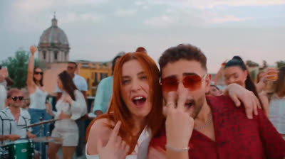 Rocco Hun & Noemi - OH MA