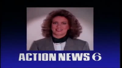 WPVI Channel 6 Action News - Count On Us promo #2 - Spring 1984