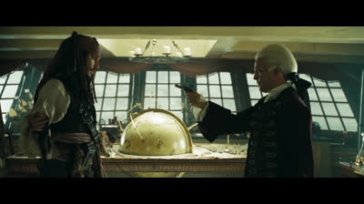 Piratas do Caribe 3 - No Fim do Mundo