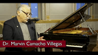 Desde los Haikus / Marvin Camacho Villegas / Lanzamiento Teatro Nacional de Costa Rica