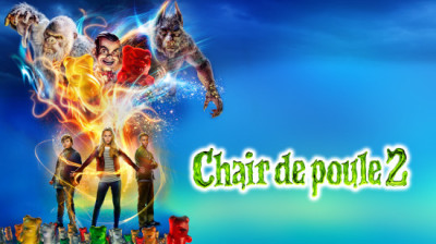 Chair de Poule 2 : Les Fantômes d'Halloween