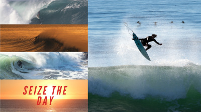 "Seize the Day" – Documental completo online