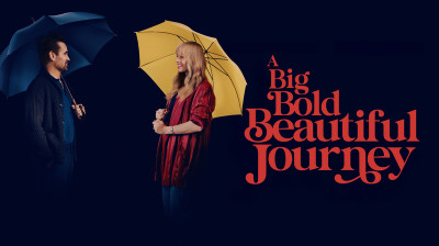 A Big Bold Beautiful Journey  2025 (CAM)