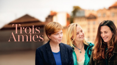 Trois Amies  2024
