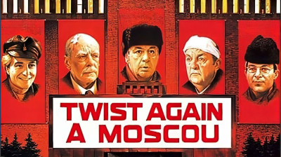 Twist Again à Moscou  1986