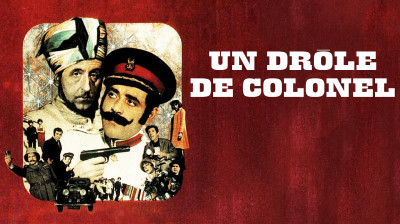 Un drôle de colonel  1968